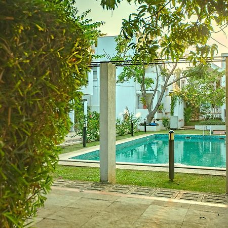 Gvr102: Luxury Holiday Villa In Candolim Bagian luar foto